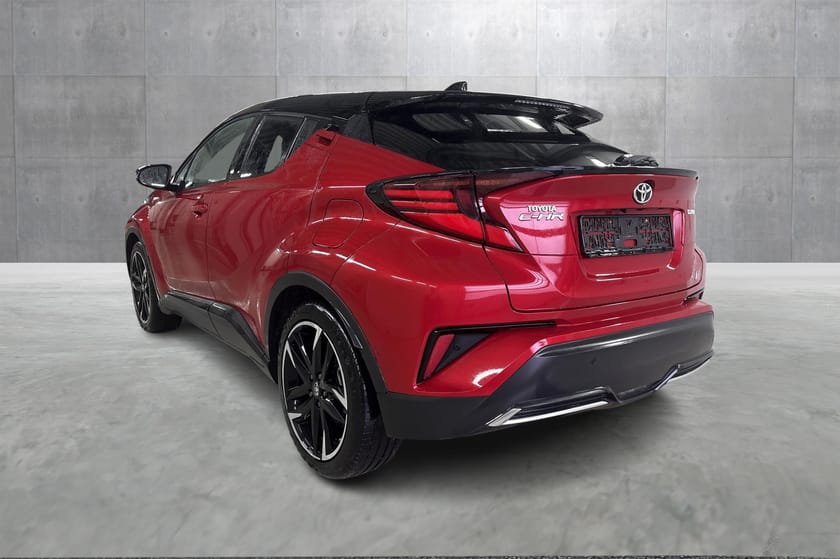 Bilde 2 av Toyota C-HR Hybrid GR Sport I Velholdt I Kompl. service