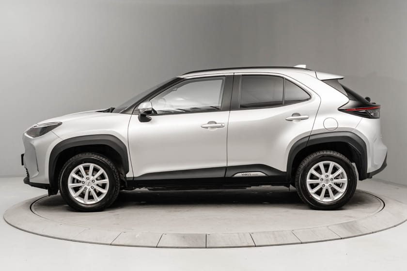 Bilde 2 av Toyota Yaris Cross Hybrid AWD-i 1,5 Active Tech