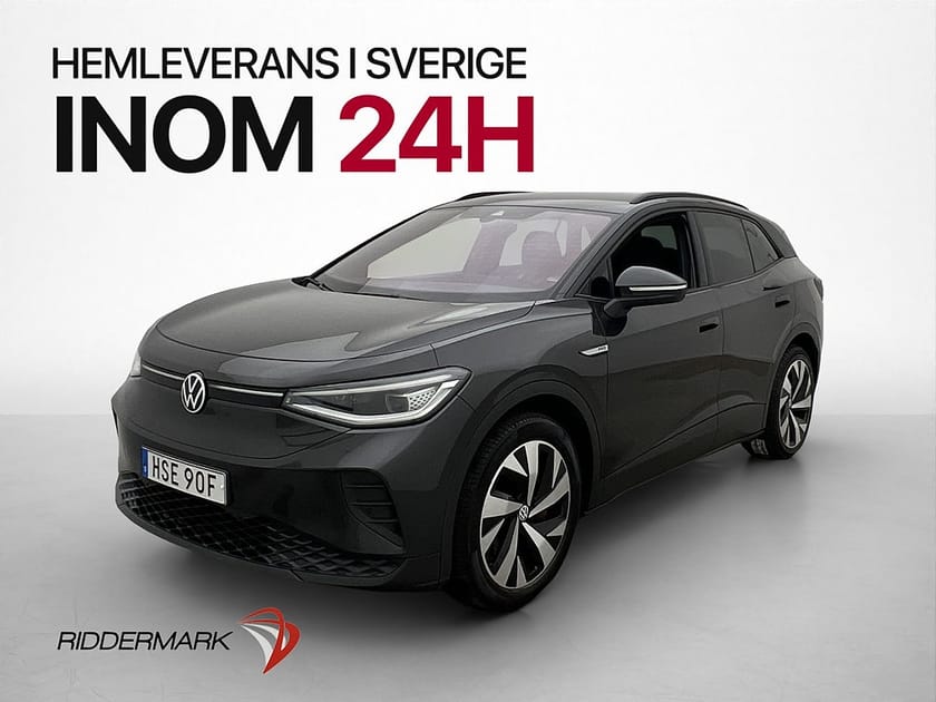 Bild 3 av Volkswagen ID.4 Pro Performance