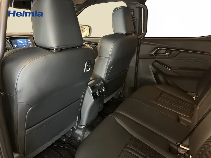 Bild 9 av 12 – Isuzu D-Max Crew Cab XRX DC AT CNG