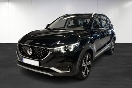 MG ZS EV LHD 45KWH LUXURY MY21