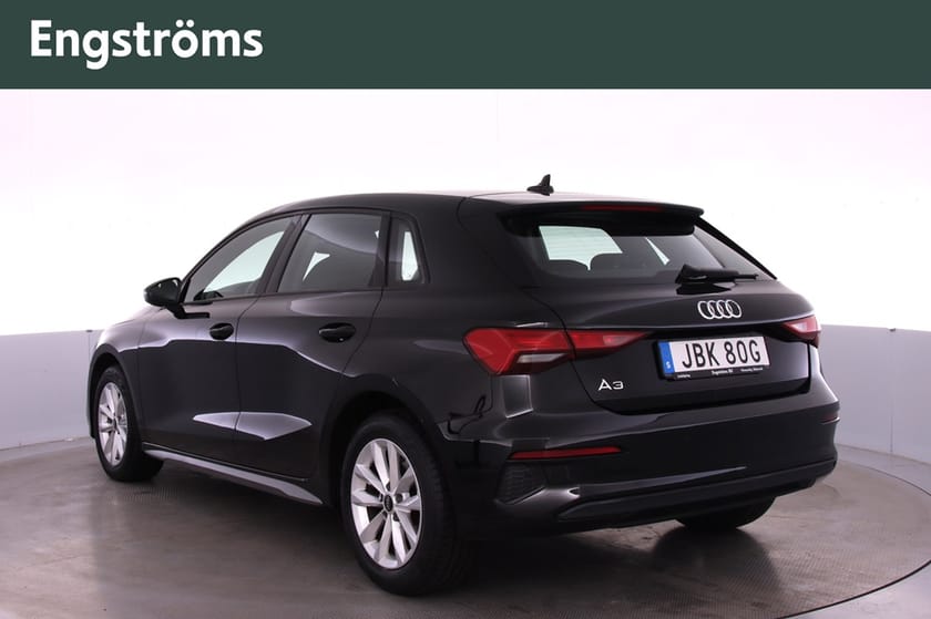 Bild 4 av Audi A3 Sportback 35 TFSI