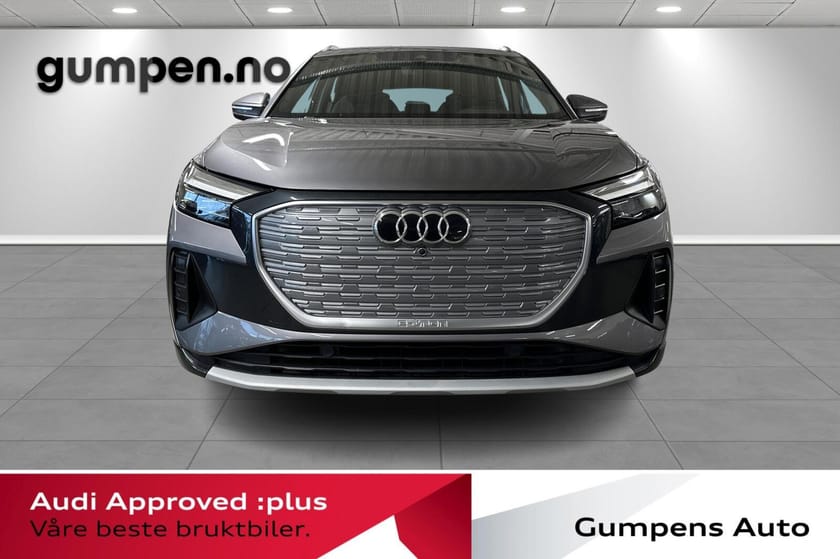 Bilde 4 av Audi Q4 50 e-tron quattro 