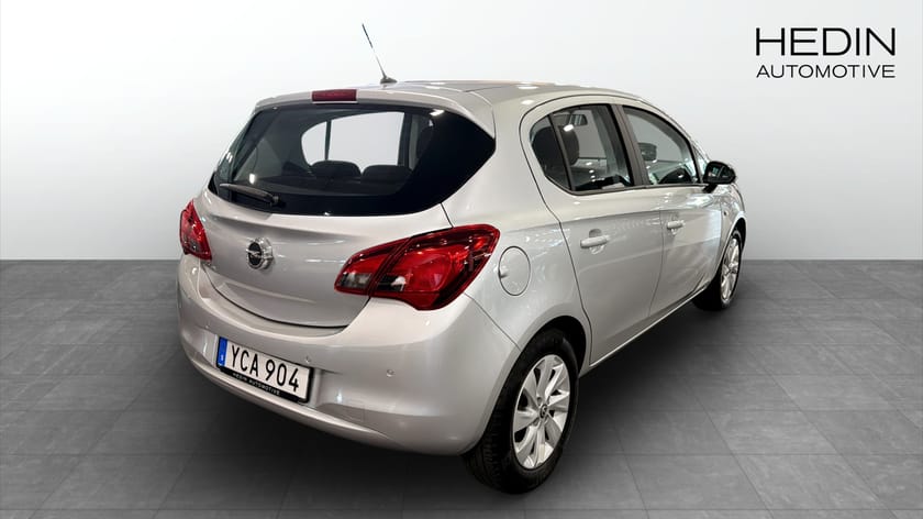 Bild 3 av Opel Corsa 5-door 1.4 90hp Enjoy