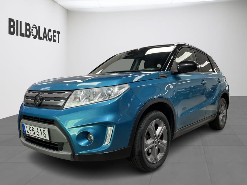 Bild 1 av Suzuki Vitara A grip ,1,6 GLPlus