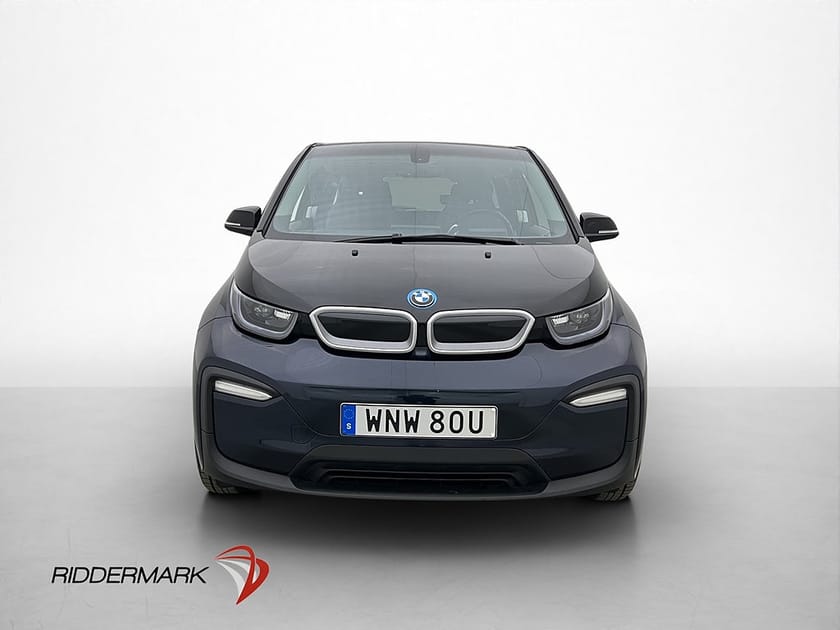 Bild 3 av BMW i3 120 Ah 120Ah 170hk Comfort Advanced Värmepump P-sensor Navi