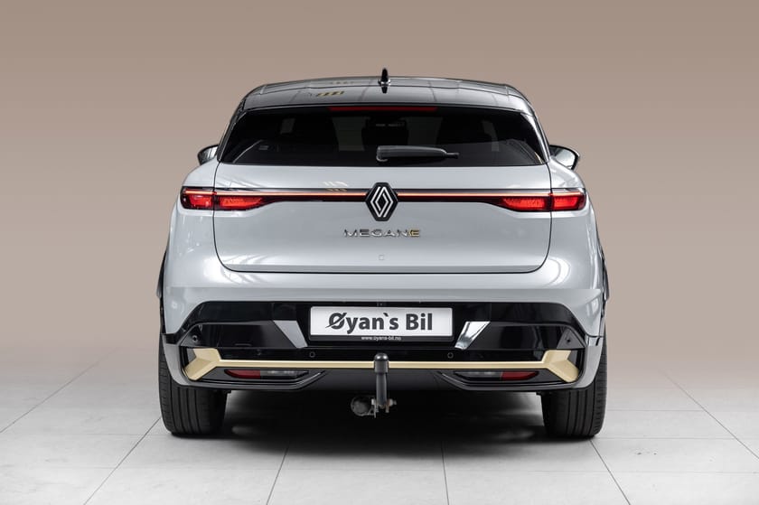 Bilde 5 av Renault Mégane E-TECH ICONIC/SKINN/KROK/HARMAN/AC22