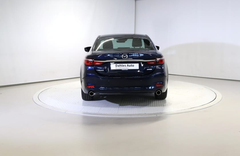 Bilde 4 av Mazda 6 Sedan