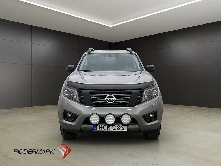 Bild 5 av Nissan Navara Dubbelhytt N-Guard 2.3 4WD Drag Diff Värm 360° Taklucka
