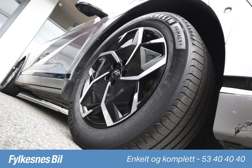 Bilde 4 av Hyundai Ioniq 5 LR RWD Premium