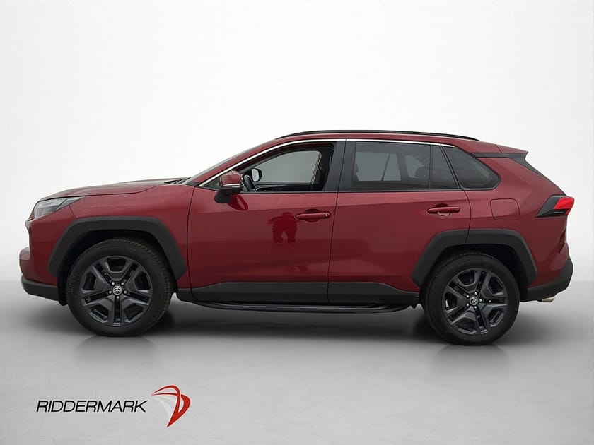 Bild 2 av Toyota RAV4 Hybrid AWD-i AWD Adventure 360° Drag Rattvärme Skinn