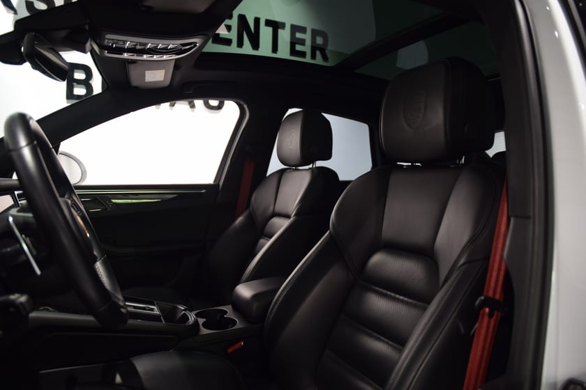 Bild 4 av Porsche Macan S 