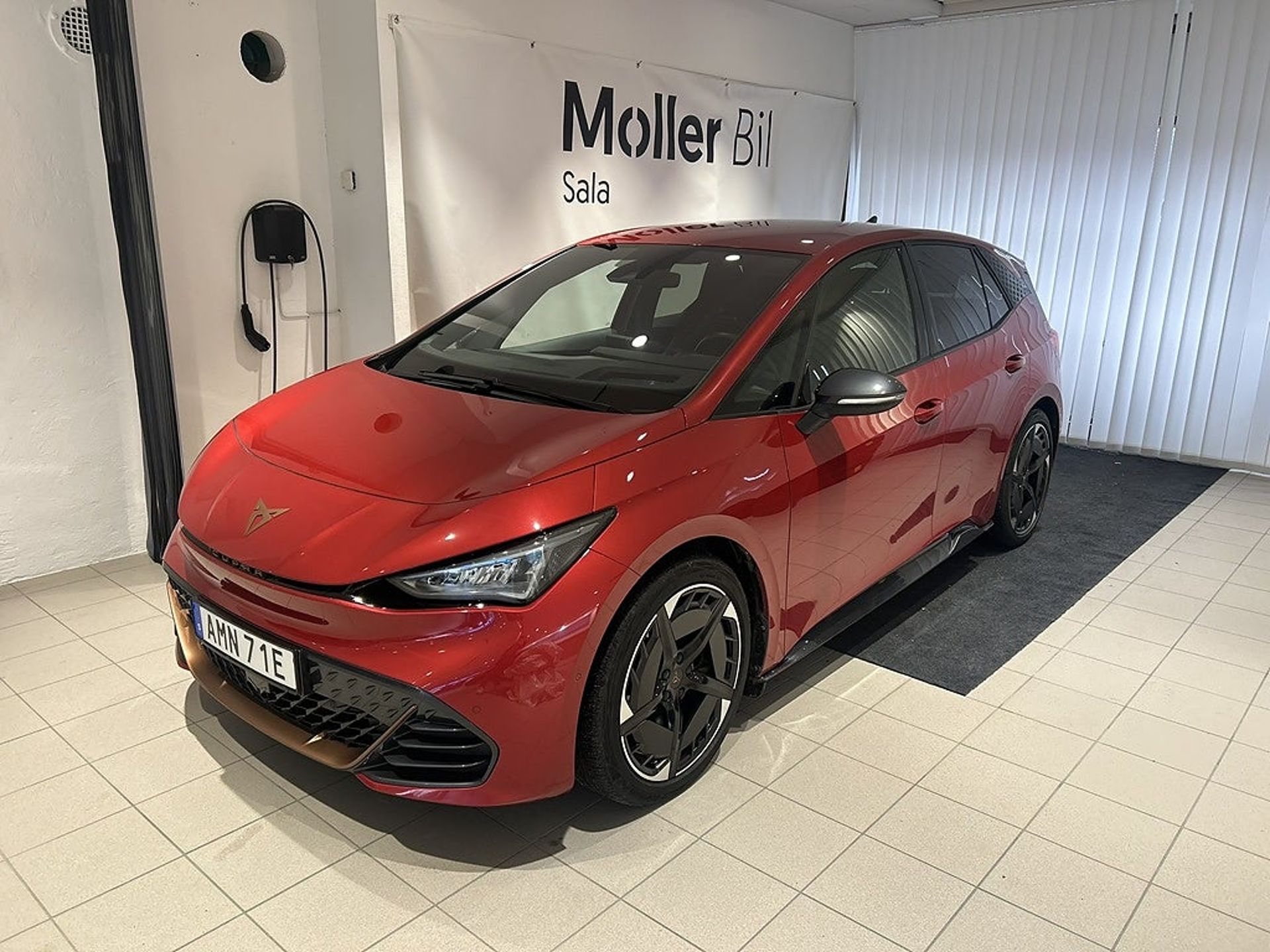 Cupra Born