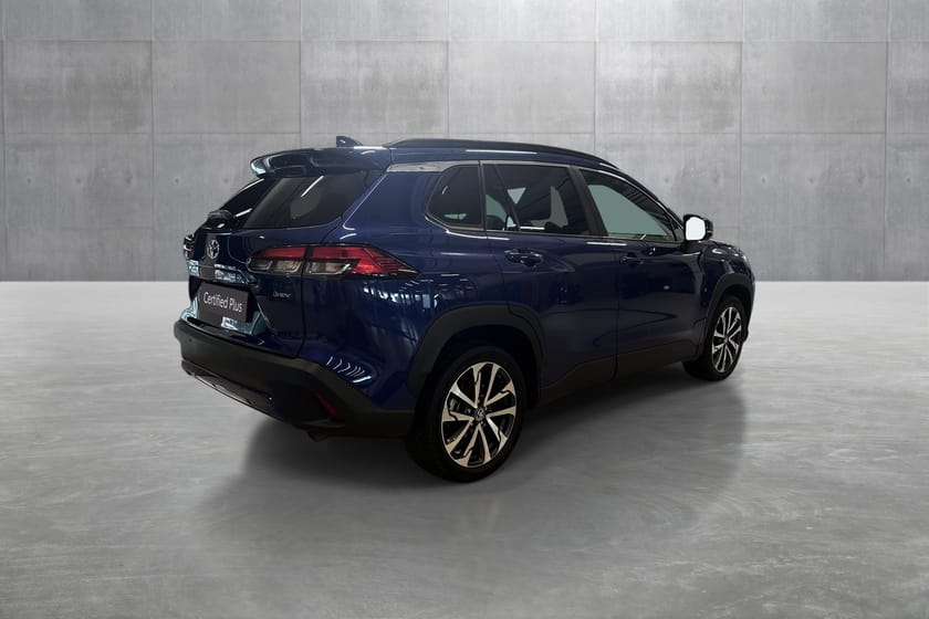 Bilde 5 av Toyota Corolla Cross Hybrid AWD-i 2,0 Executive