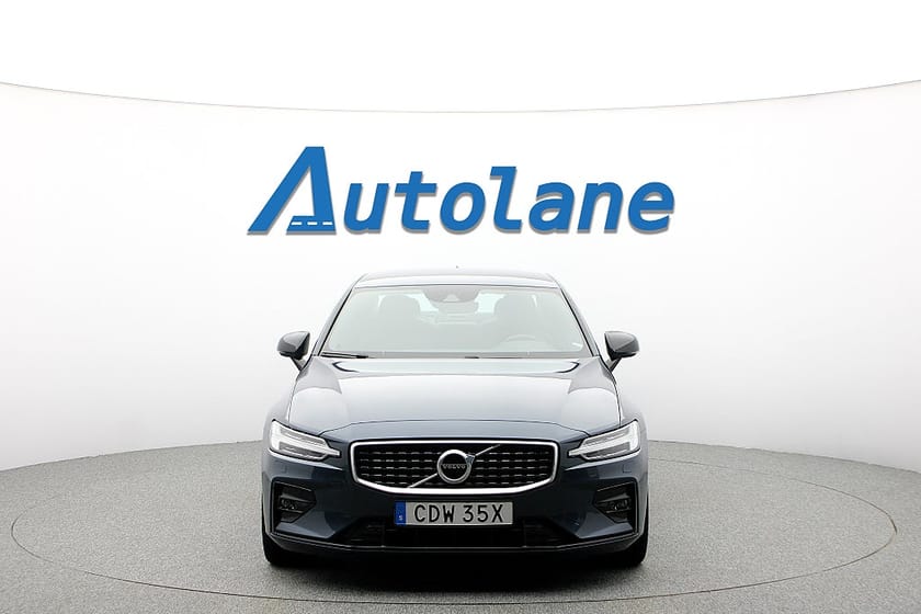 Bild 3 av Volvo S60 T5 R-Design, CarPlay, H/K, BLIS, Värmare, VOC 250hk