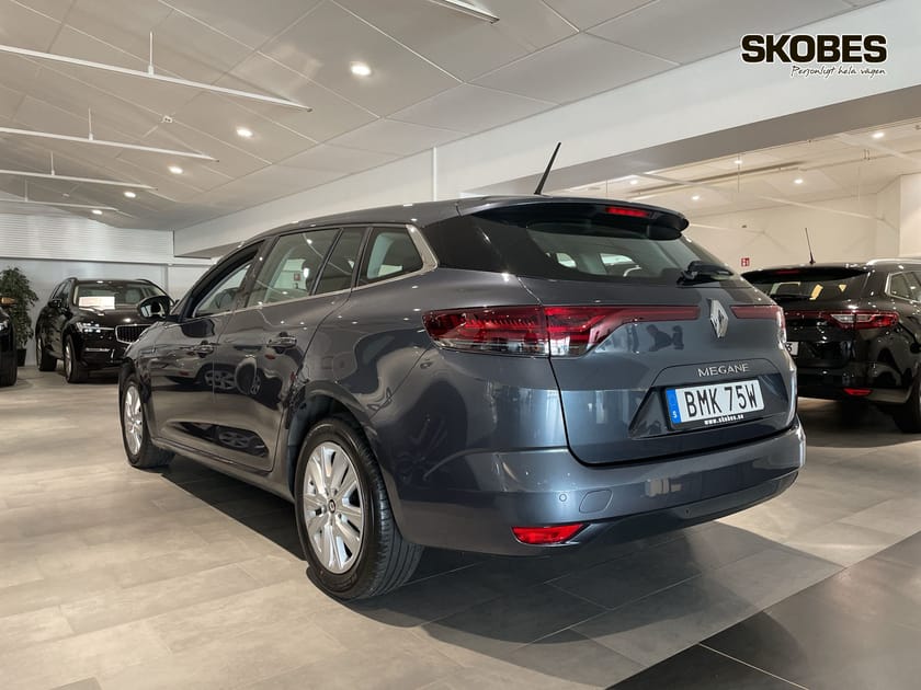 Bild 4 av Renault Mégane Sport Tourer PhII TCe 140 Equilibre ST II