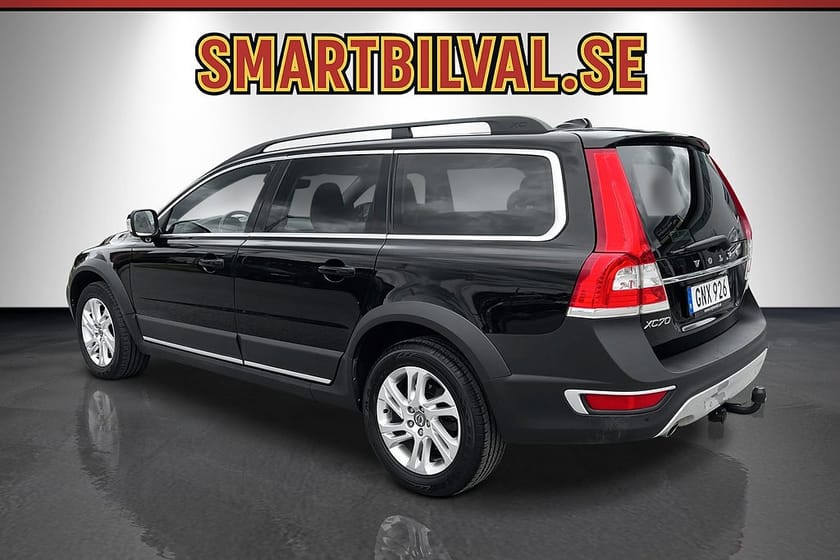 Bild 3 av Volvo XC70 D4 Geartronic Summum Värmare Skinn Drag