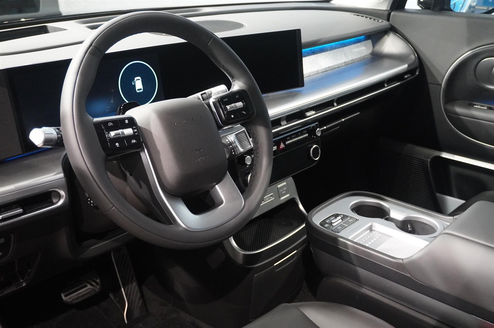 Hyundai Ioniq 9 2026, bild 2/17