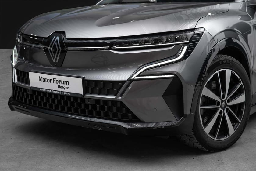 Bilde 2 av Renault Mégane E-TECH Techno | 22kW AC-lading | 360 Kamera | Adaptive Cruise
