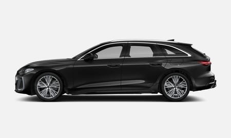 Audi A5 Avant e-hybrid quattro S-line B&O, Matrix, Rattvärme
