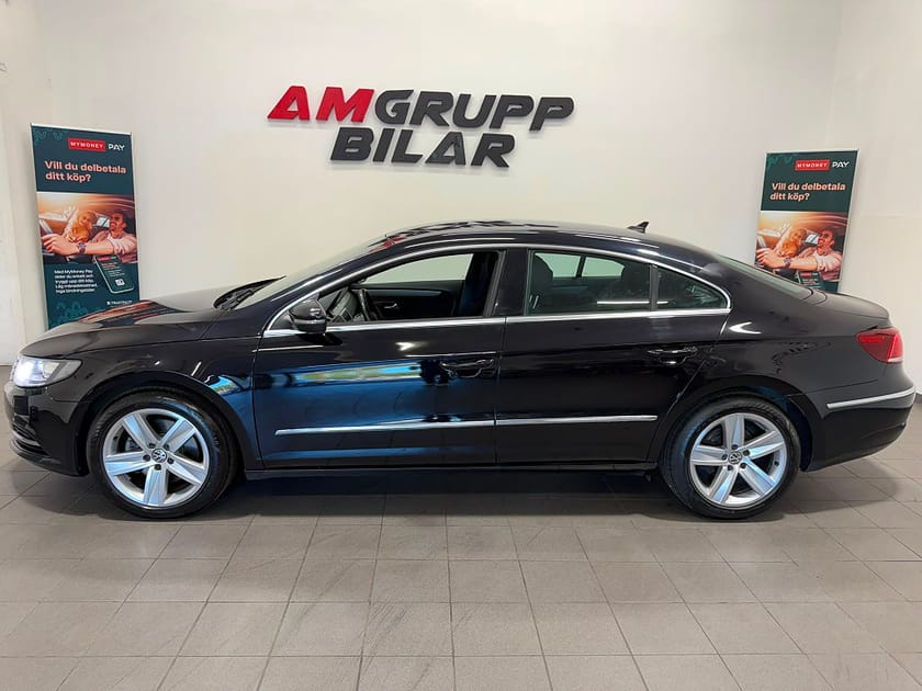 Bild 4 av Volkswagen CC 4-seater 2.0 TDI DPF BMT Euro 5