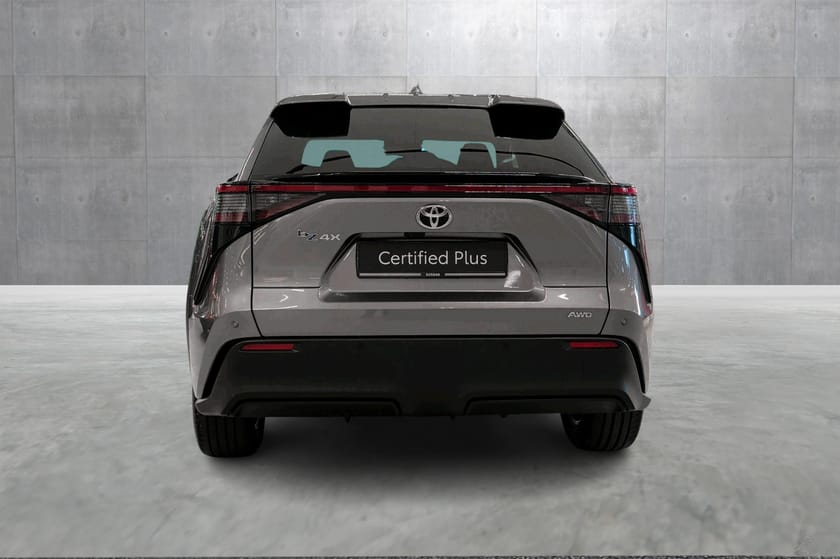 Bilde 4 av Toyota bZ4X