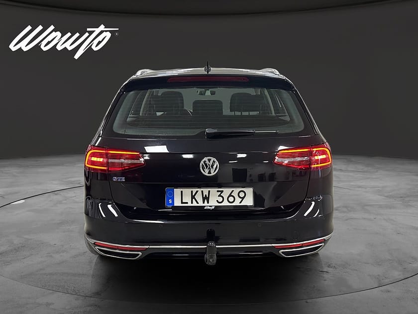 Bild 5 av Volkswagen Passat Variant GTE 1.4 TSI DSG 218hk /Drag /Värmare /Navi