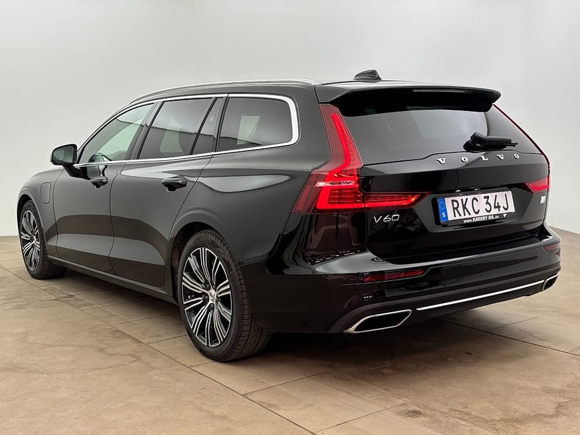 Bild 4 av Volvo V60 Recharge T6 AWD 350hk Long Range Panorama Drag