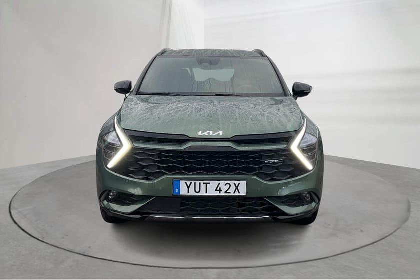 Bild 5 av Kia Sportage PHEV