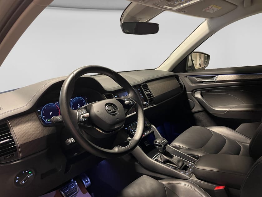Bild 4 av Škoda Kodiaq STYLE 2,0 TDI 200 HK 7 VXL DSG 4X4/Drag/Värmare