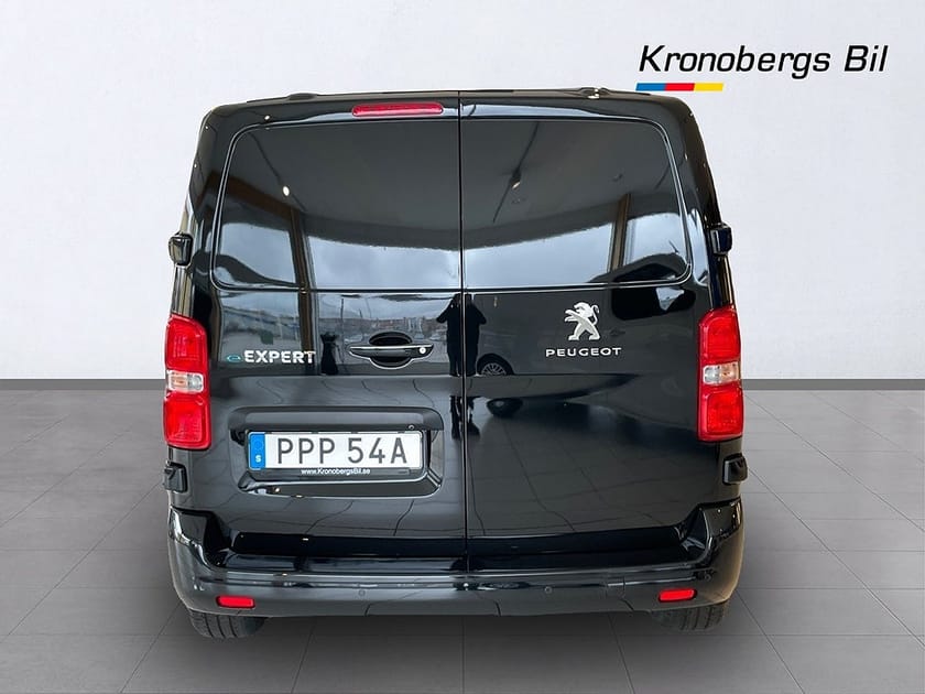Bild 4 av Peugeot e-Expert