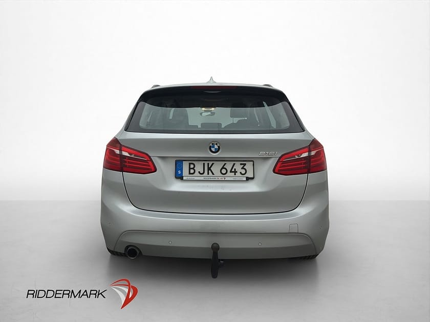 Bild 5 av BMW 218i Active Tourer 218 136hk M-Värmare Drag Bluetooth