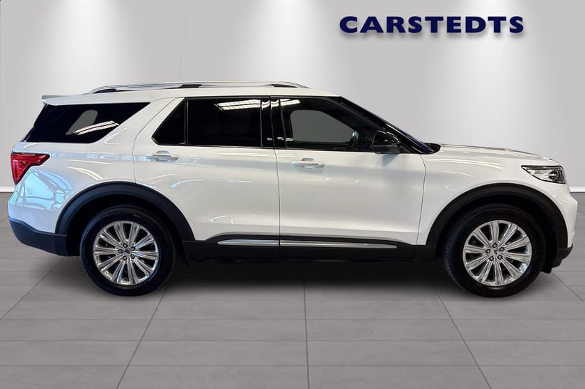 Bild 2 av Ford Explorer Plug-In Hybrid