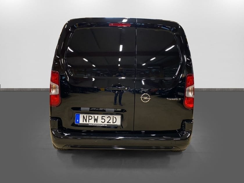 Bild 5 av Opel Combo Cargo 1.5 BlueHDi 100 Euro 6 Välskött