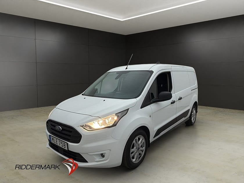 Bild 3 av Ford Transit Connect 230 LWB Värmare Dragkrok Kamera 2xDörr Moms