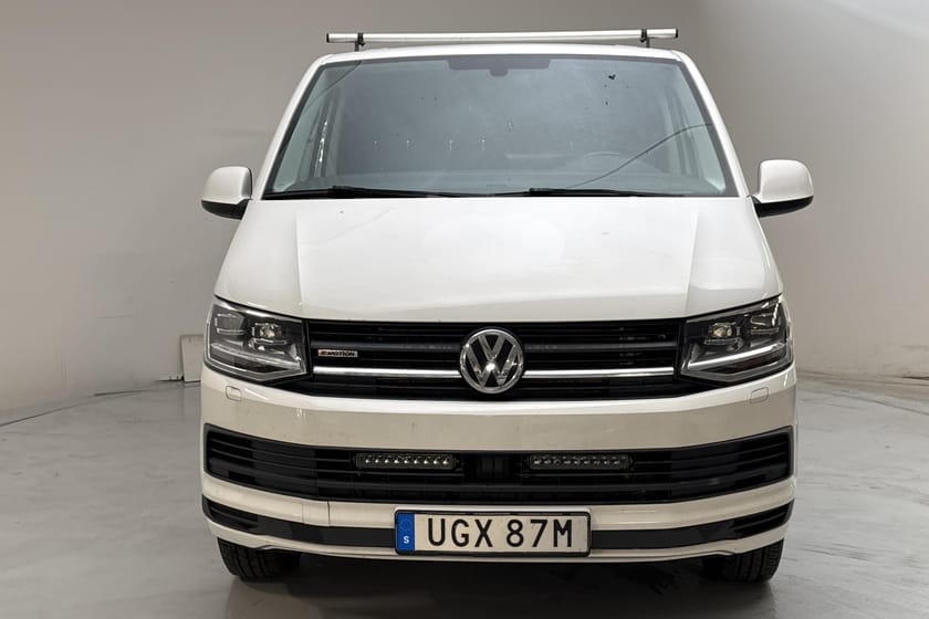 Bild 5 av Volkswagen Transporter T6 2.0 TDI BMT Skåp 4MOTION (150hk)