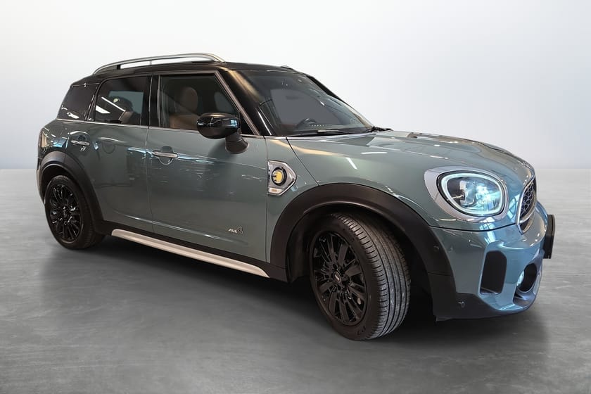 Bilde 3 av MINI Countryman Cooper SE ALL4 MAXIMISE | BSI | SKINN | HUD | KAM |H/K |GLASSTAK