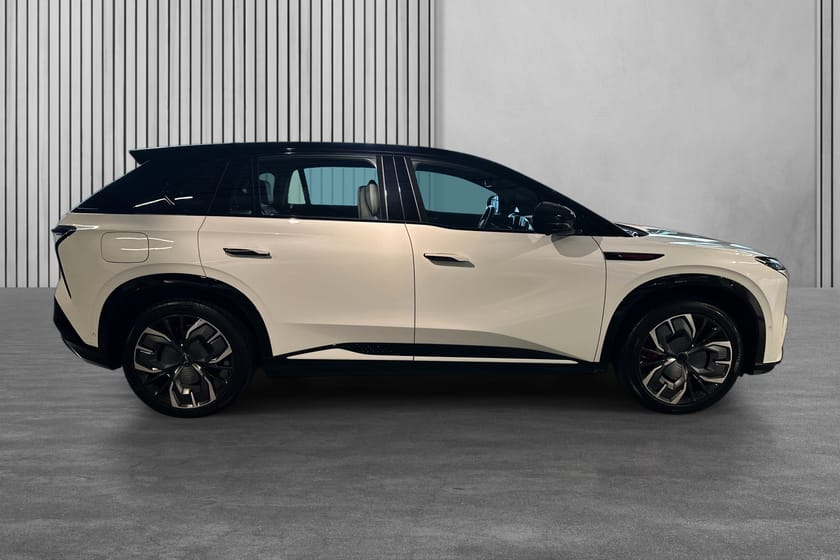 Bilde 4 av Hongqi EHS7 AWD PRO DEMO | Exclusive | Massasje | Krok