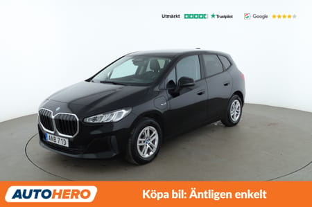 BMW 225e xDrive Active Tourer CarPlay, Backkamera