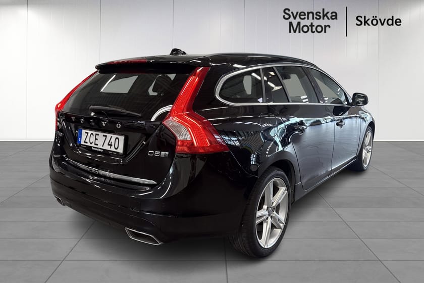 Bild 3 av Volvo V60 D5 Twin Engine AWD 231hk | Momentum | Automat | 9 714 mil