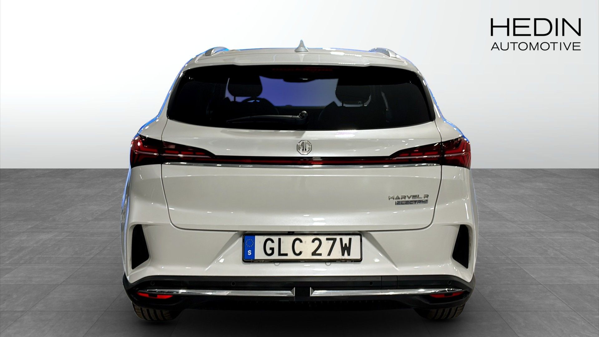 MG Marvel R Luxury 180hk Automat EV 2022, bild 7/9