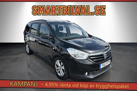 Dacia Lodgy