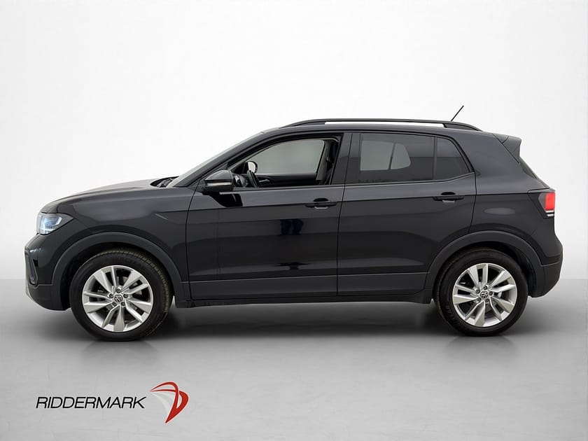 Bild 5 av Volkswagen T-Cross 1.0 TSI 116hk Life Kamera CarPlay MOMS