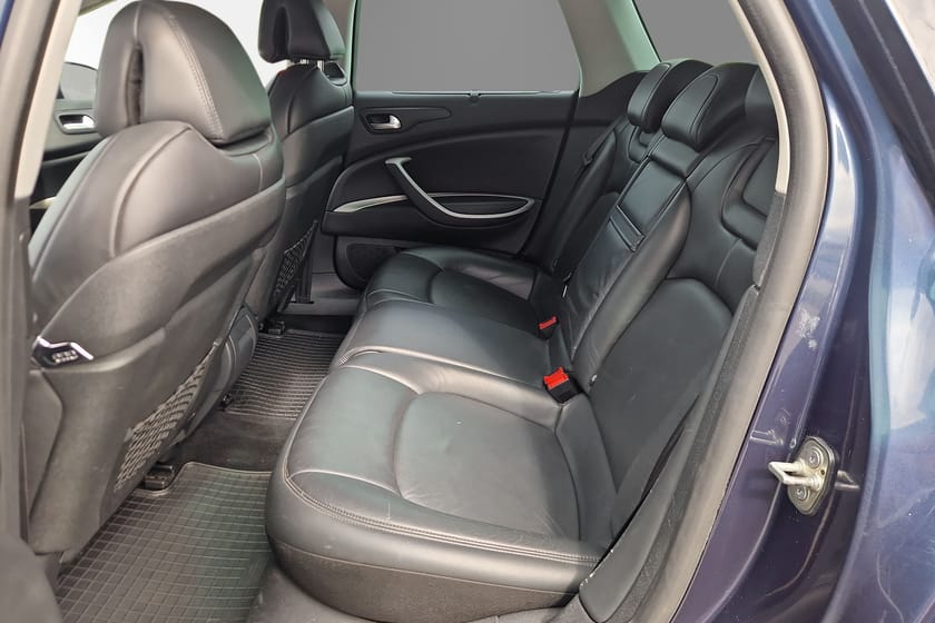Bild 5 av Citroën C5 Tourer 2.0 HDi 160hk Business