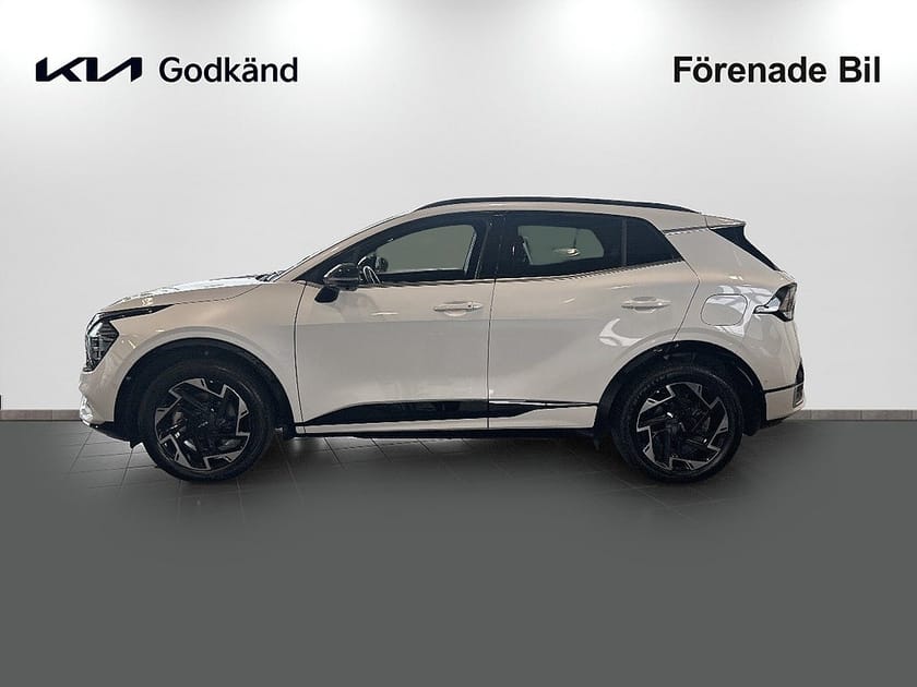 Bild 4 av Kia Sportage PHEV PLUG-IN HYBRID AUT AWD GT-LINE | GODKÄND