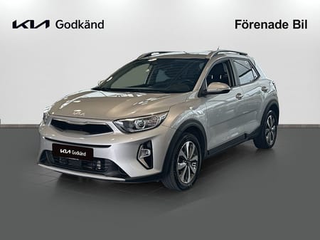 Kia Stonic 1.0 T-GDI DCT ADVANCE 120HK / DRAG
