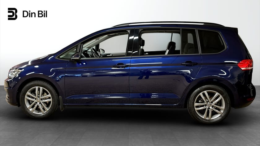 Bild 2 av Volkswagen Touran
