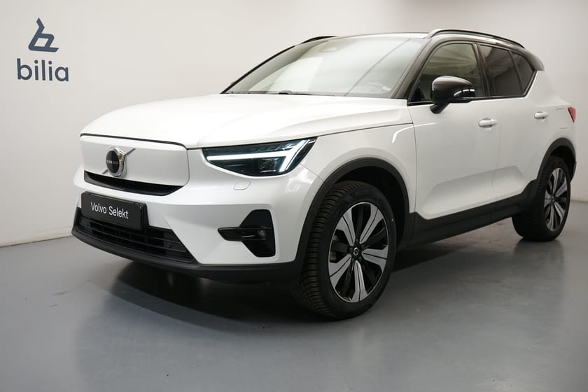Bild 1 av Volvo XC40 Recharge Twin
