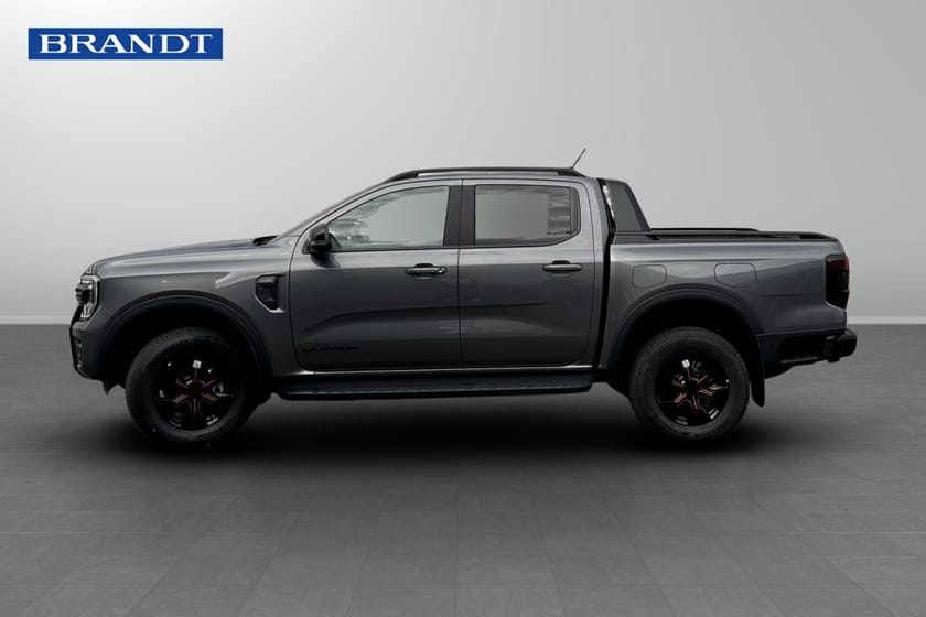Bild 5 av Ford Ranger PHEV Double Cab Wildtrak 2.3T 280 hk 10AT