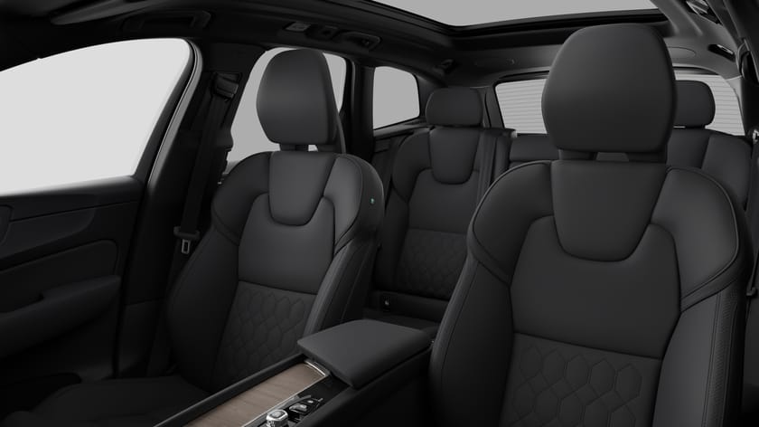 Bild 4 av Volvo XC60 T6 Plus Dark Nordic Edition